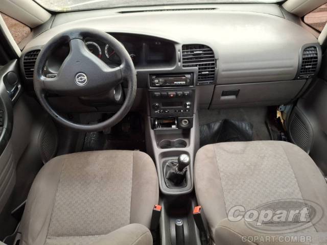2011 CHEVROLET ZAFIRA 