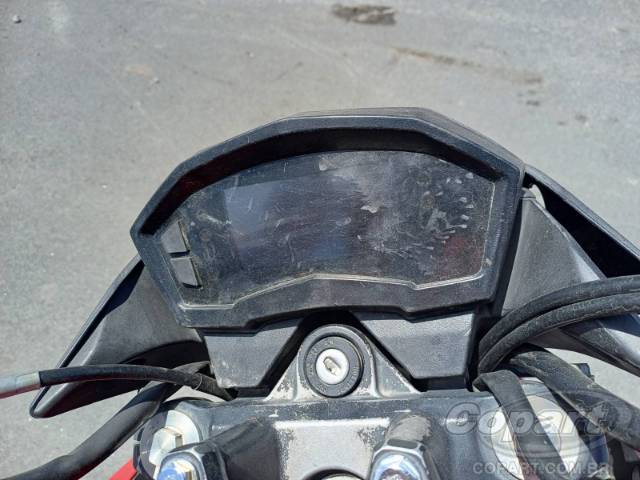 2021 HONDA CB 250 F 