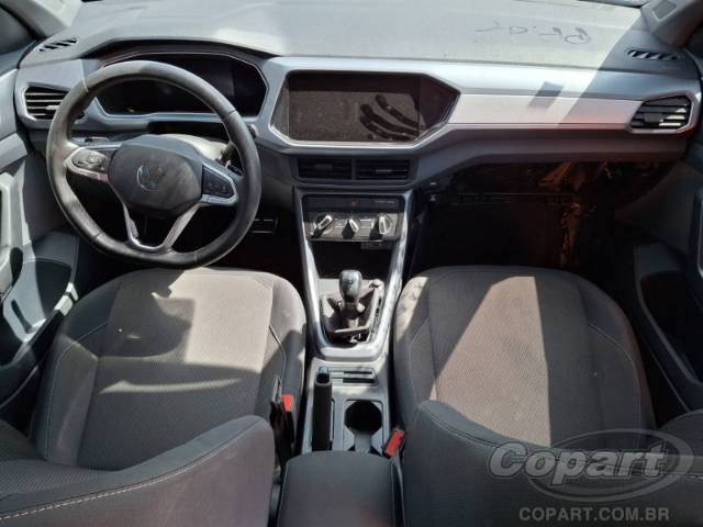 2022 VOLKSWAGEN T-CROSS 