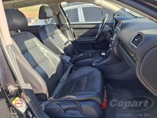 2011 VOLKSWAGEN JETTA VARIANT 