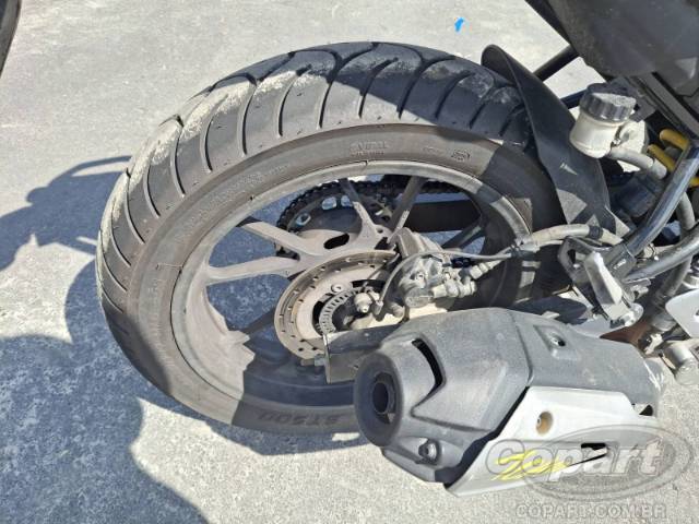 2023 YAMAHA FZ25 FAZER 