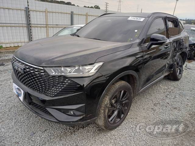 2024 GWM HAVAL H6 