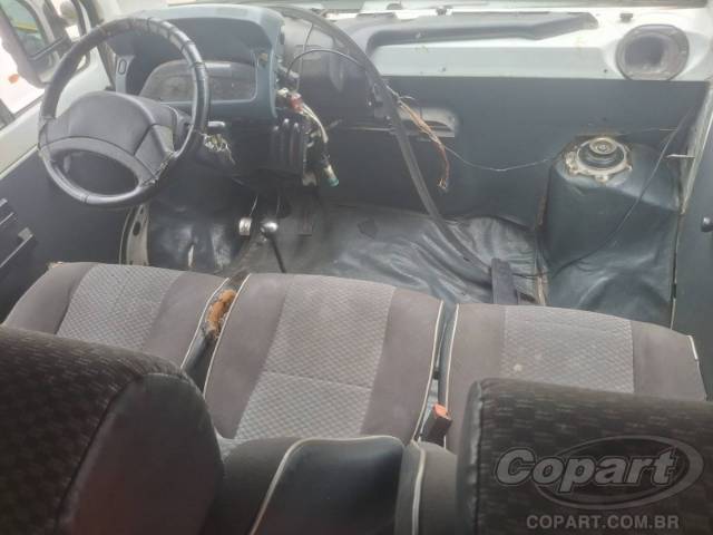 1998 CHEVROLET SPACE VAN 