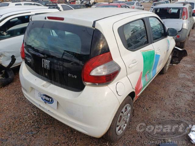 2019 FIAT MOBI 