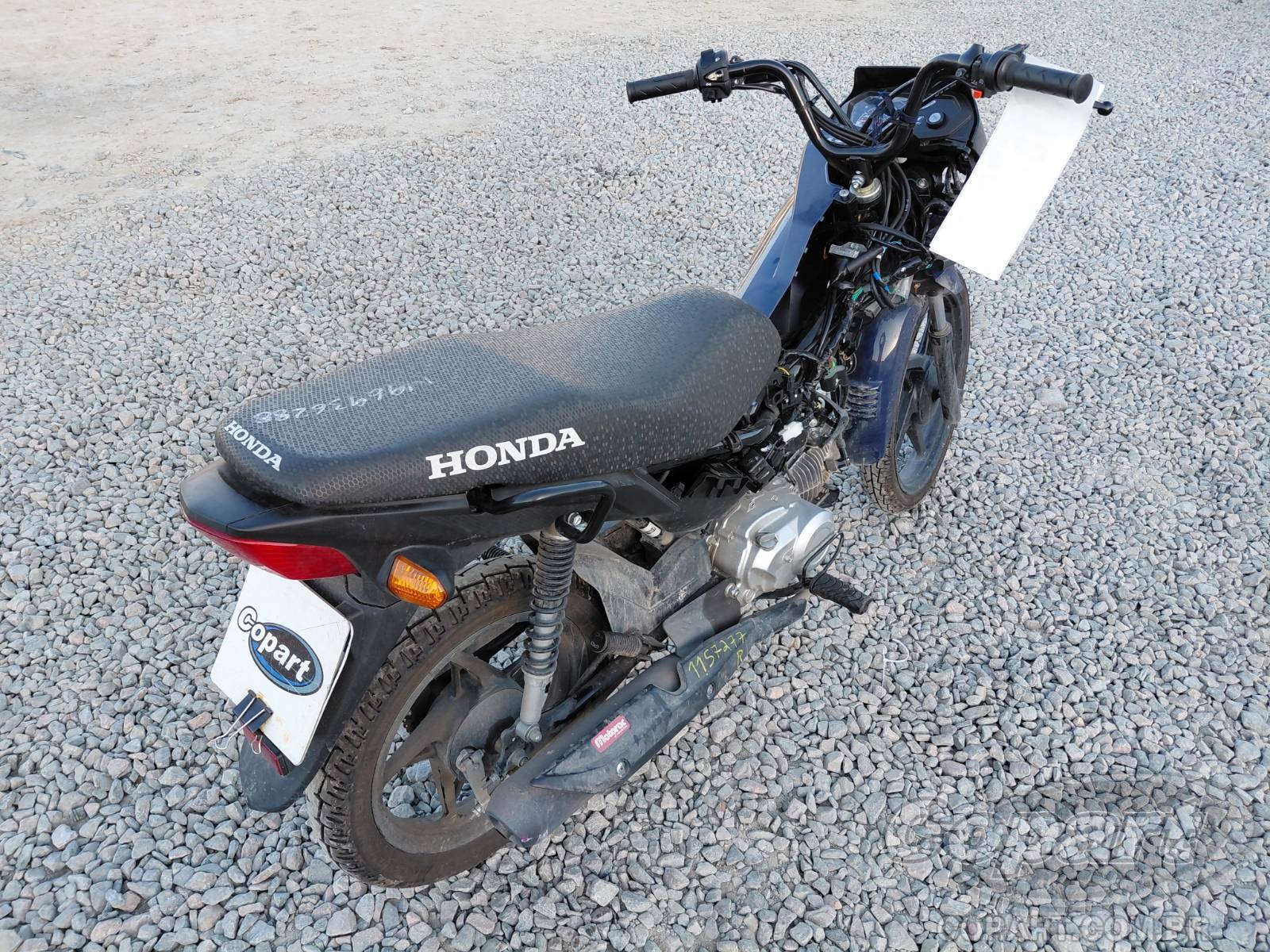 2027 HONDA POP — foto 4 de 10