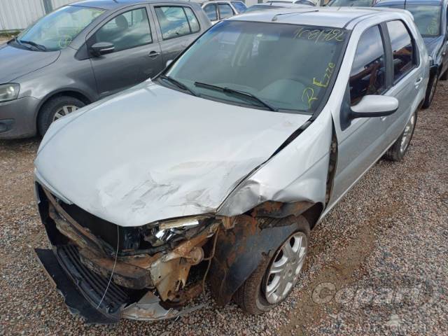 2010 FIAT PALIO 