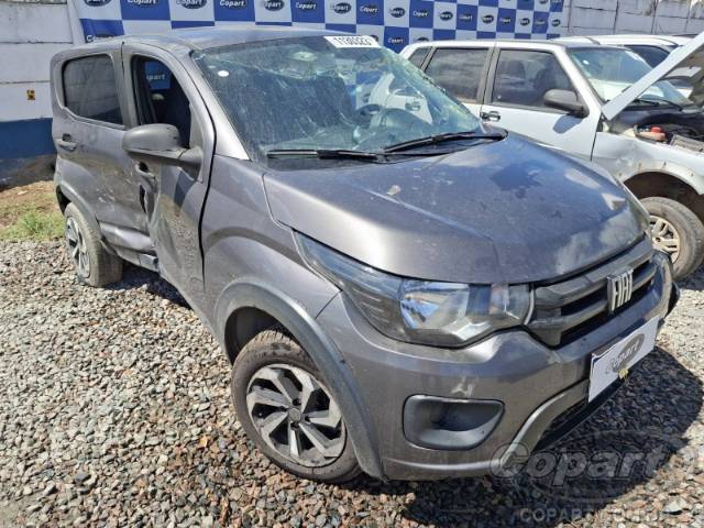 2021 FIAT MOBI 