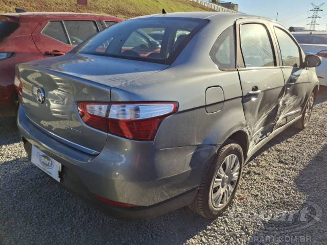 2013 FIAT GRAND SIENA 