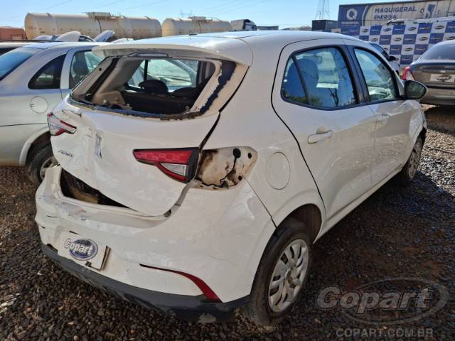 2018 FIAT ARGO 