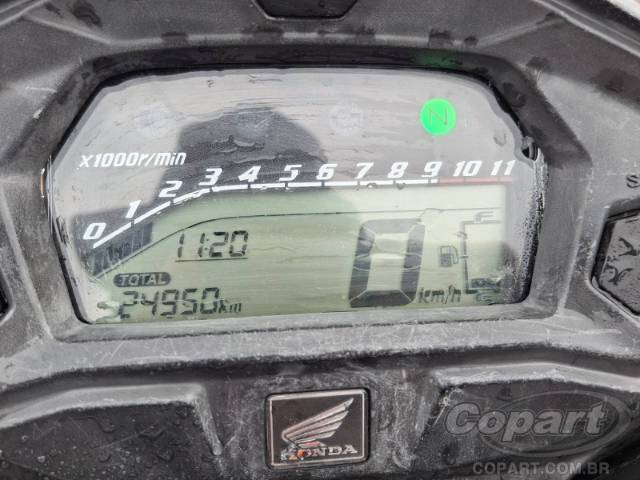 2023 HONDA CG 160 