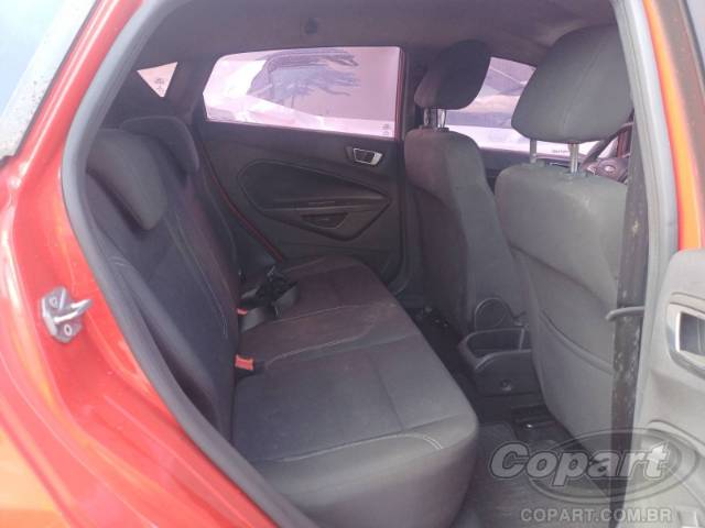 2014 FORD FIESTA 