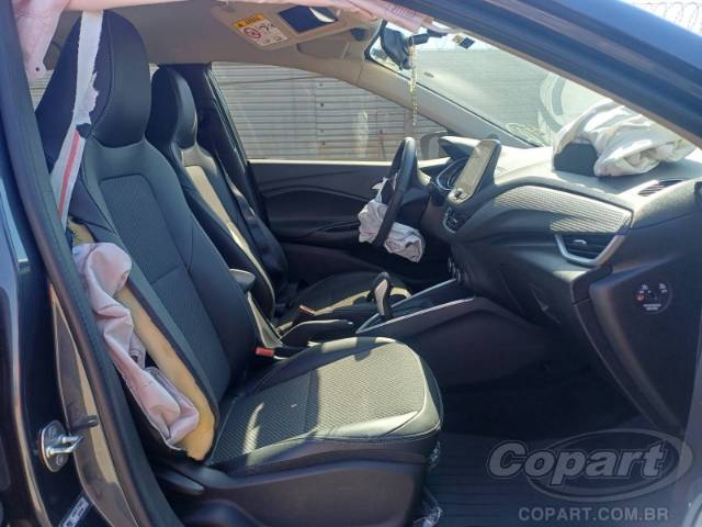 2025 CHEVROLET ONIX PLUS 