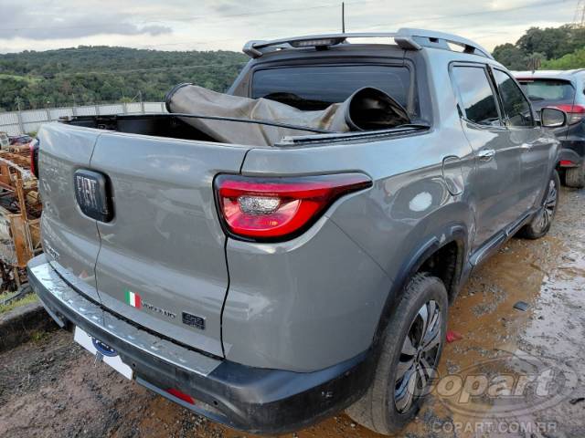 2025 FIAT TORO 