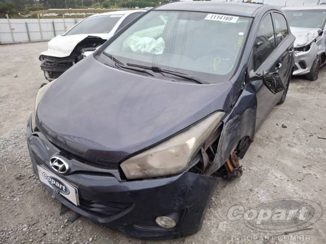 2013 HYUNDAI HB20 