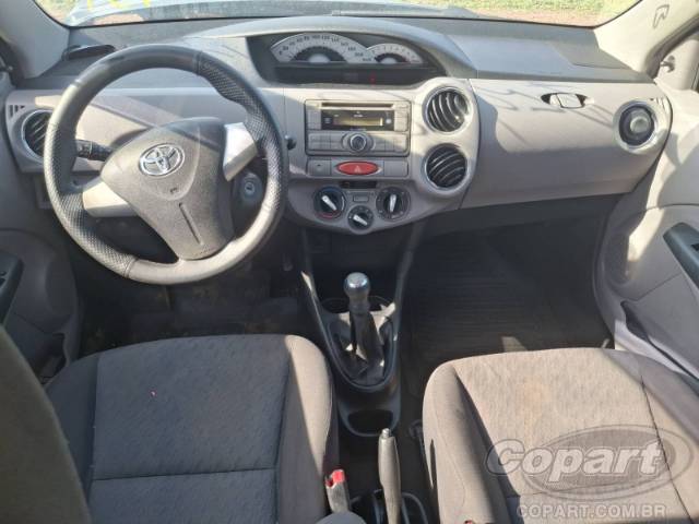 2013 TOYOTA ETIOS 