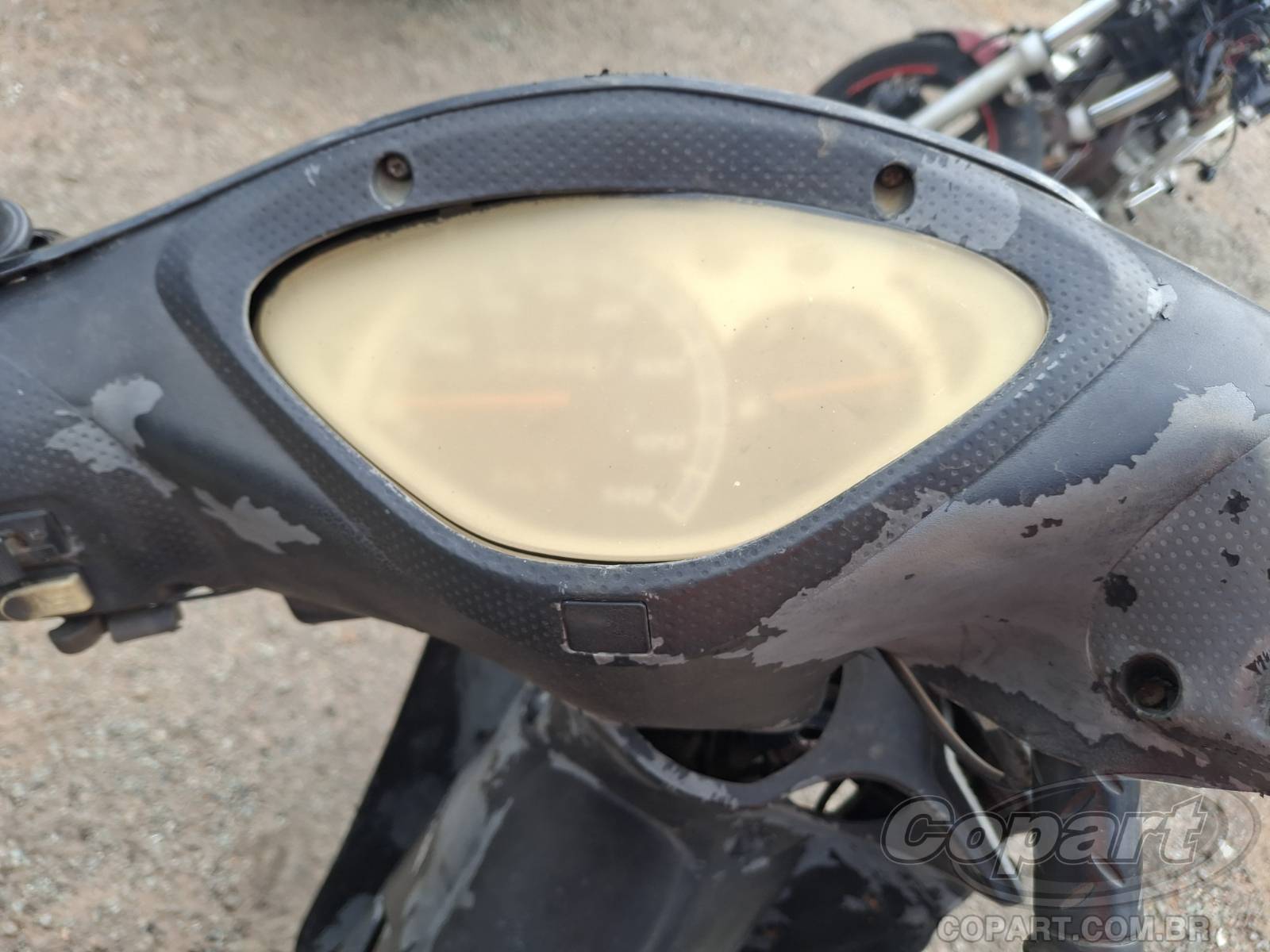 2006 HONDA BIZ 125 — foto 9 de 10