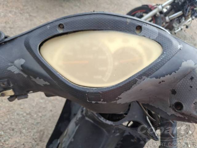 2006 HONDA BIZ 125 