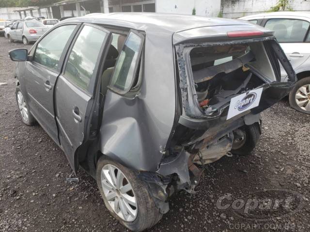 2012 VOLKSWAGEN POLO 