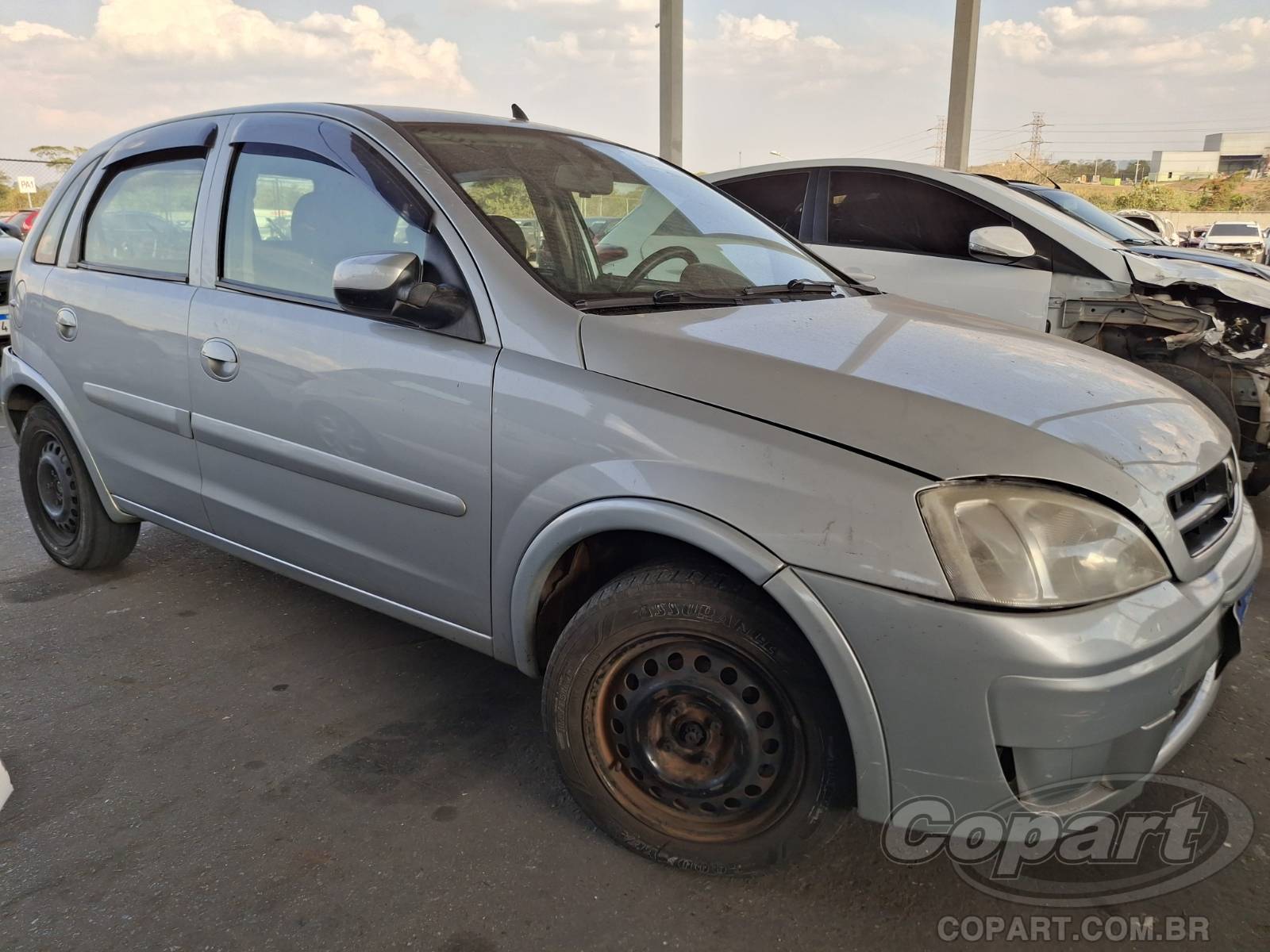 2007 CHEVROLET CORSA Corsa Premium 1.4 Econo.Flex