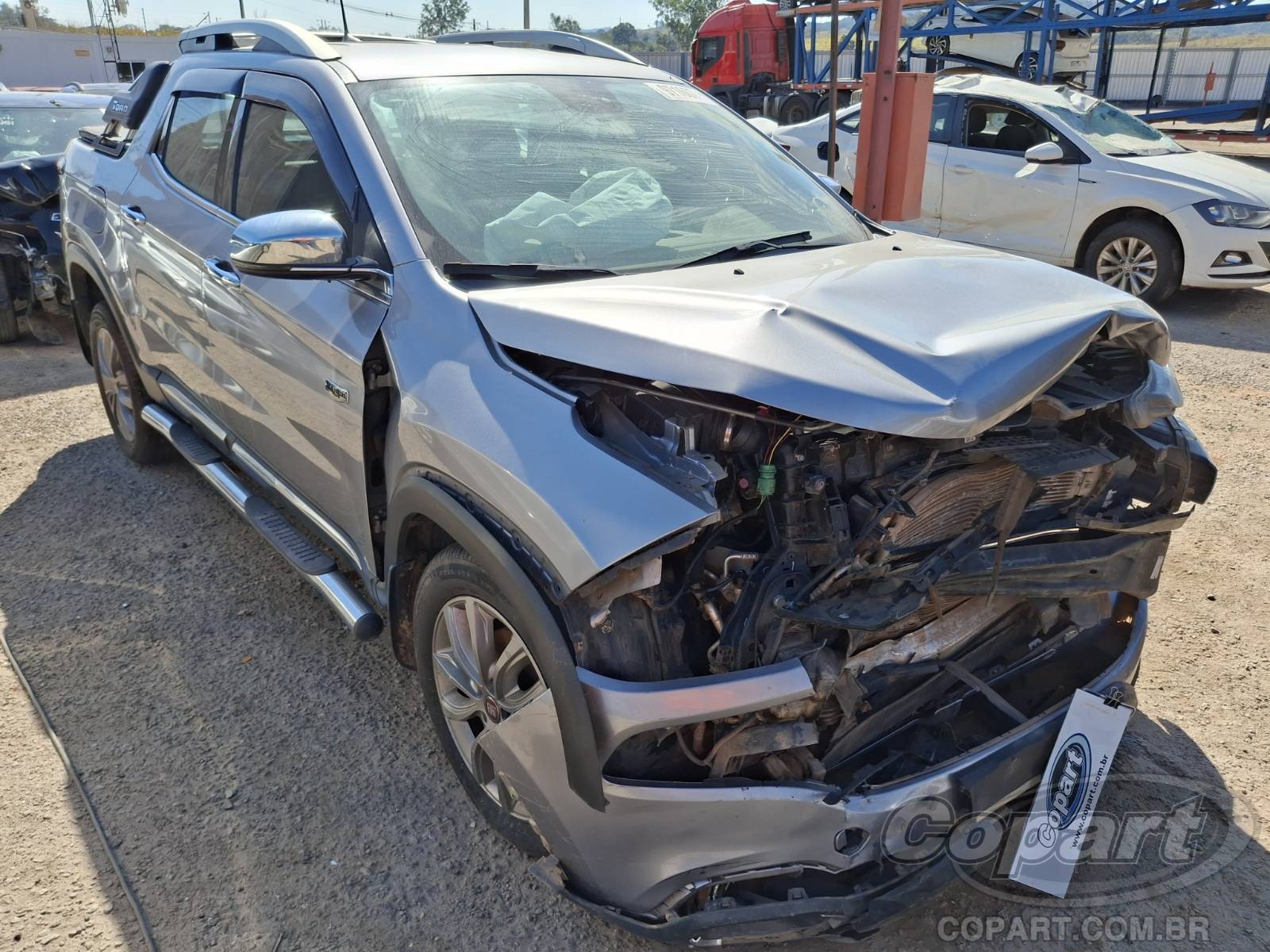 FIAT TORO 2020 Diesel