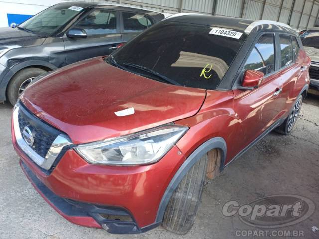 2018 NISSAN KICKS 