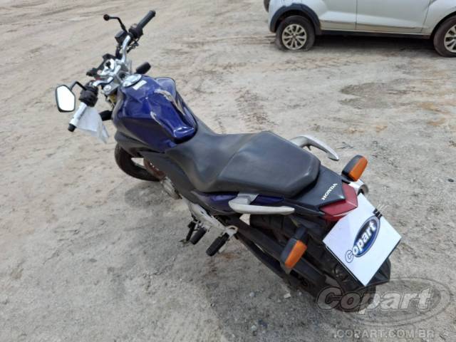 2011 HONDA CB 300 