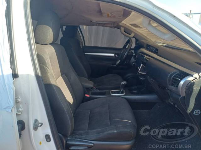 2020 TOYOTA HILUX CD 