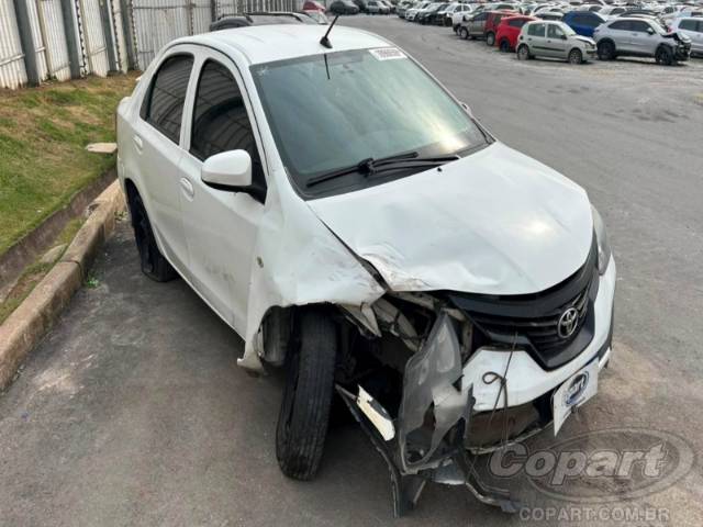 2020 TOYOTA ETIOS SEDA 