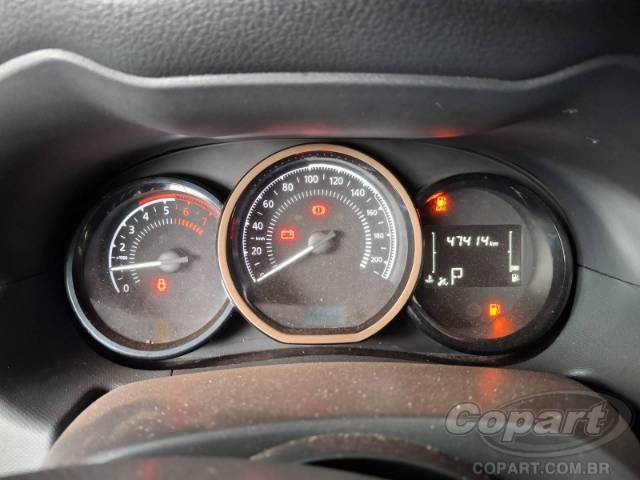 2020 RENAULT DUSTER 