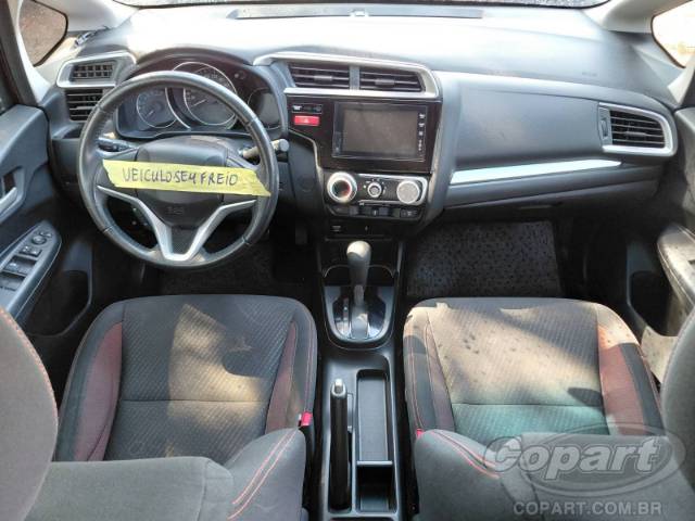 2018 HONDA WR-V 