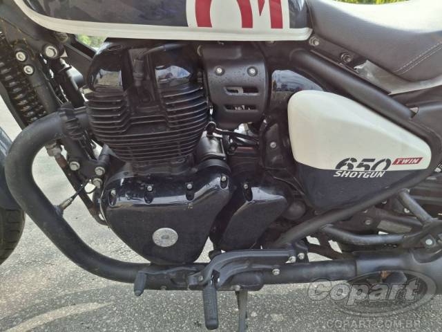 2026 ROYAL ENFIELD Shotgun 