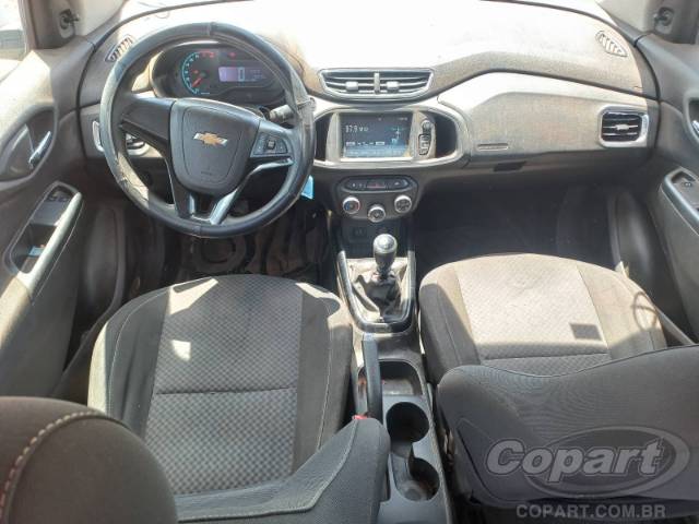 2017 CHEVROLET PRISMA 