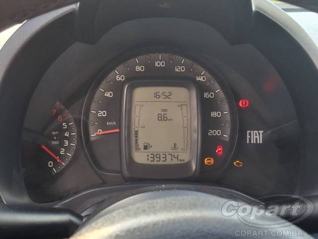 2018 FIAT UNO 