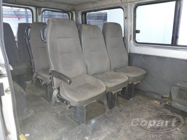 2014 FIAT DUCATO VAN 
