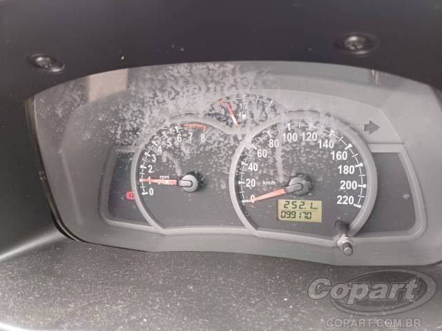 2010 FORD KA 