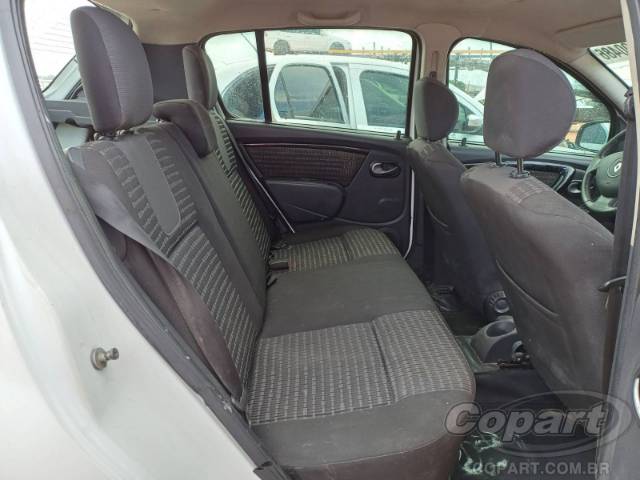 2014 RENAULT SANDERO 