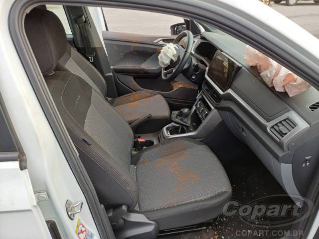 2025 VOLKSWAGEN T-CROSS 