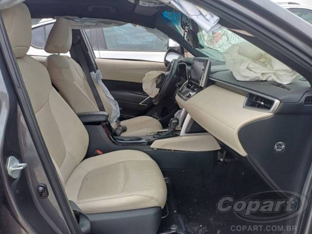 2022 TOYOTA COROLLA CROSS 