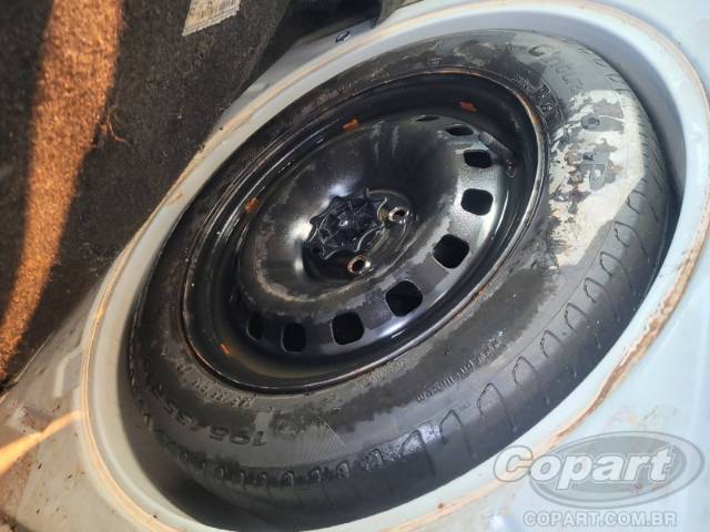 2022 VOLKSWAGEN VOYAGE 