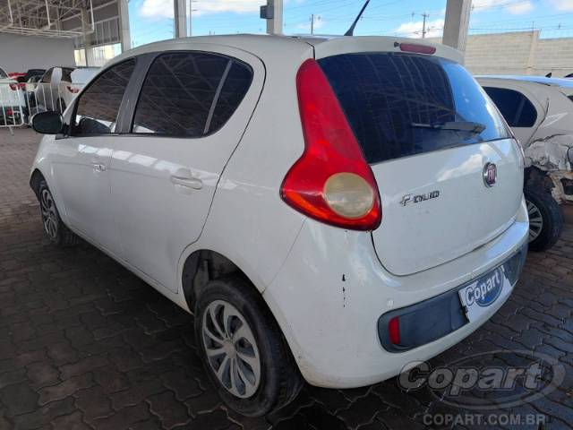 2017 FIAT PALIO 