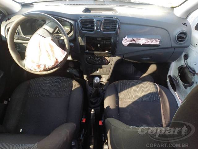 2018 RENAULT SANDERO 