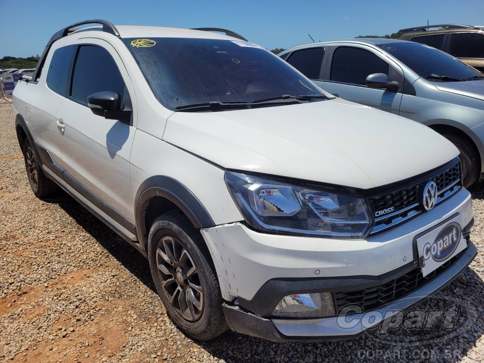 2021 VOLKSWAGEN SAVEIRO CD