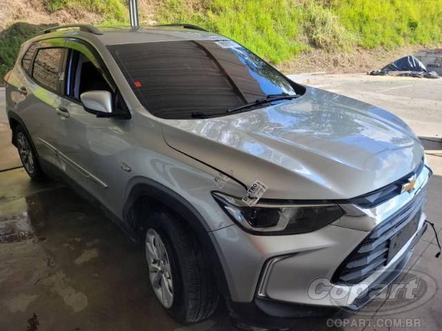 2021 CHEVROLET TRACKER 