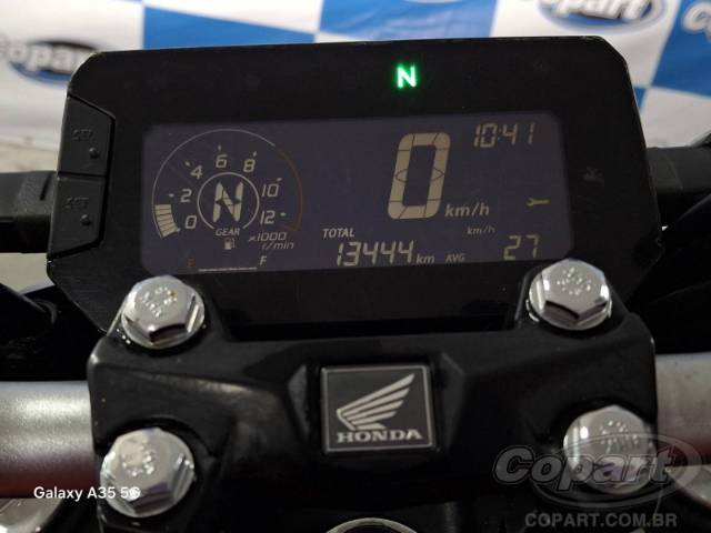 2024 HONDA CB 300F 