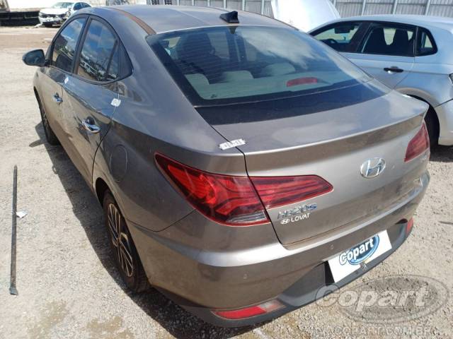 2022 HYUNDAI HB20S 