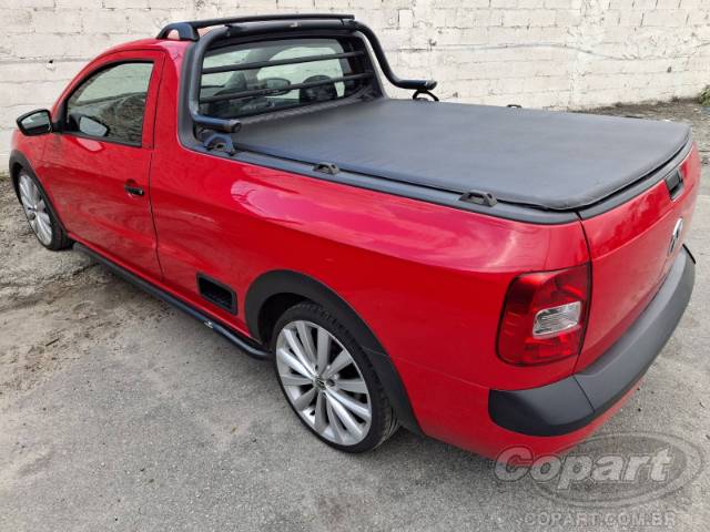 2016 VOLKSWAGEN SAVEIRO 