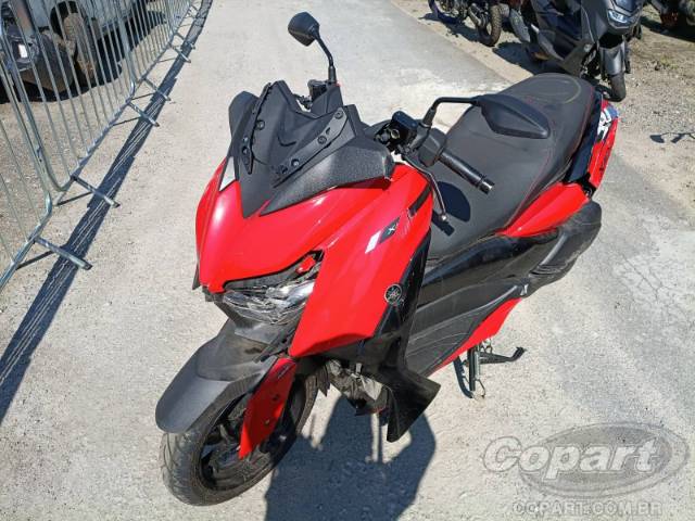 2023 YAMAHA XMAX 