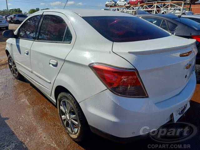 2015 CHEVROLET PRISMA 