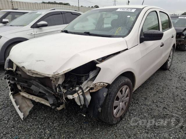 2018 VOLKSWAGEN GOL 