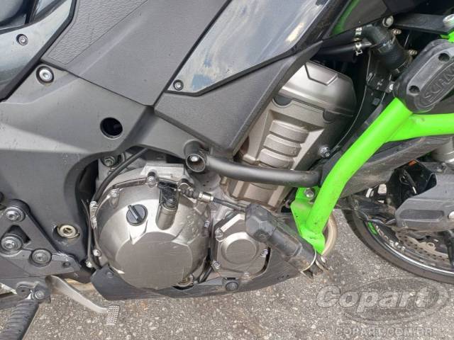 2020 KAWASAKI VERSYS 